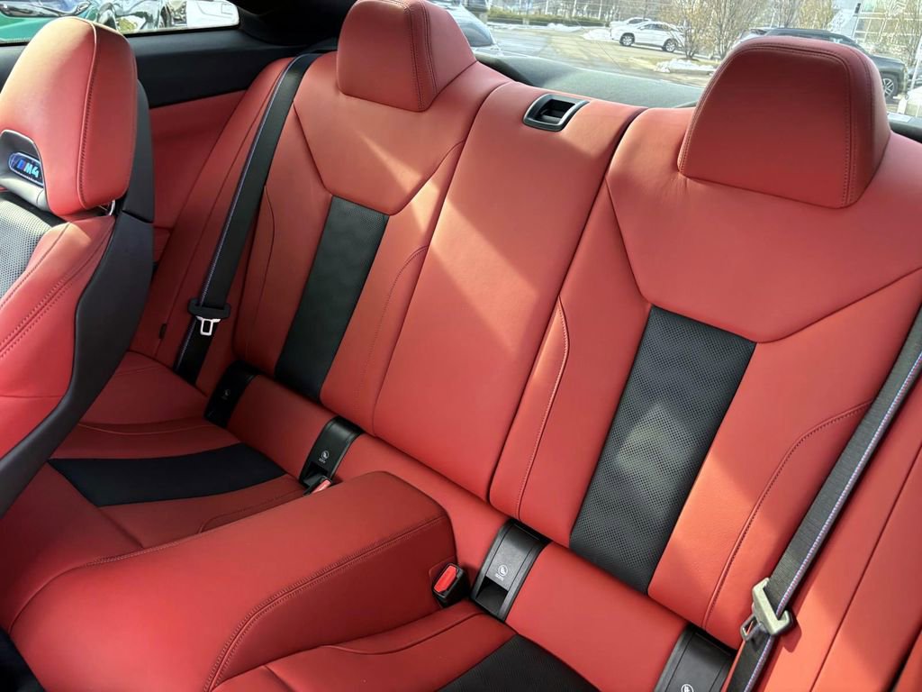 Certified 2023 BMW M4 Competition image 25