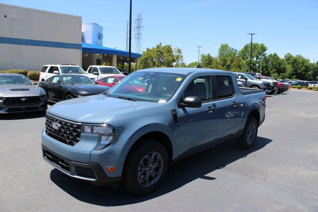 New 2026 Ford Maverick XLT w/ 4K Tow Package AWD/4WD image 11