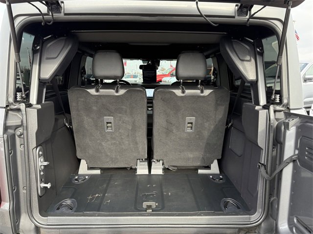 Certified 2023 Ford Bronco Big Bend image 26