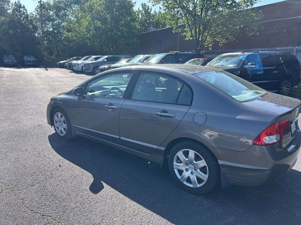Used 2011 Honda Civic LX image 4