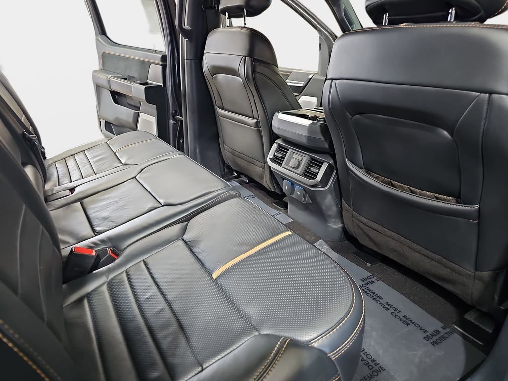 Used 2021 Ford F150 Platinum AWD/4WD image 13