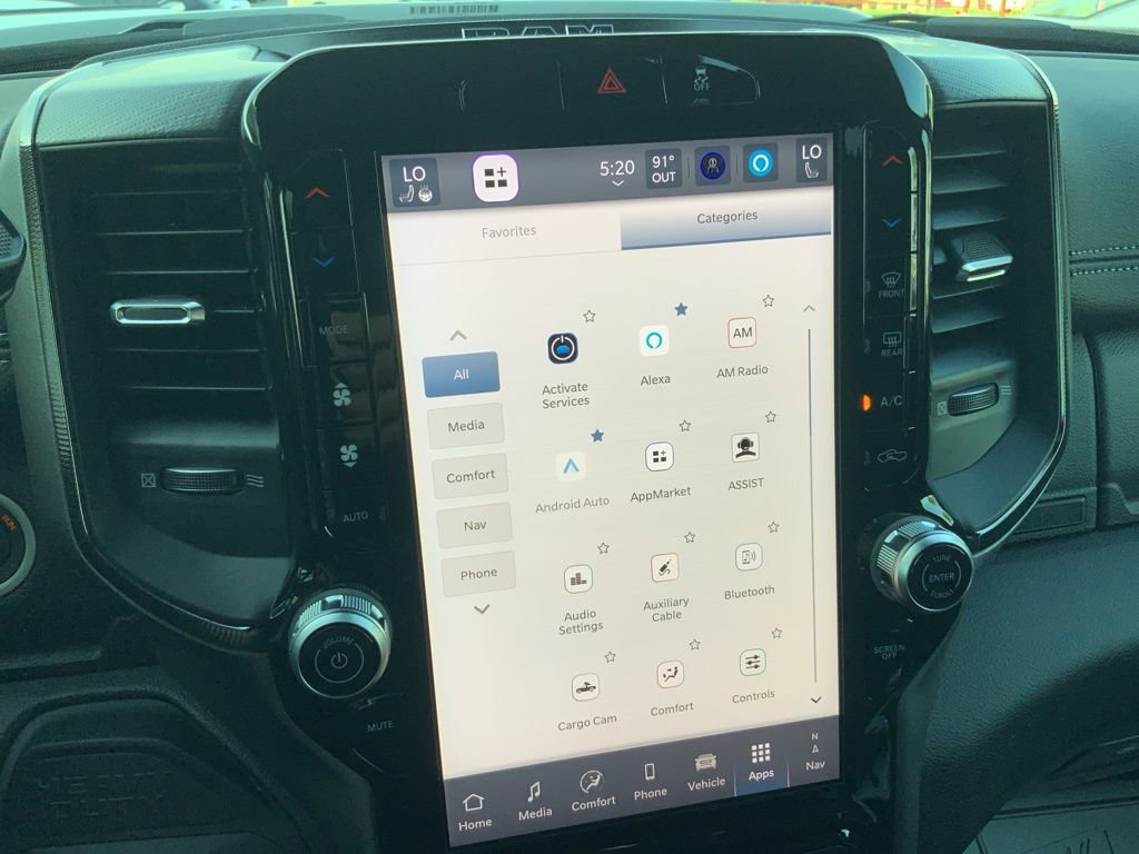 New 2026 RAM 2500 Rebel w/ Rebel Level 1 Equipment Group image 22