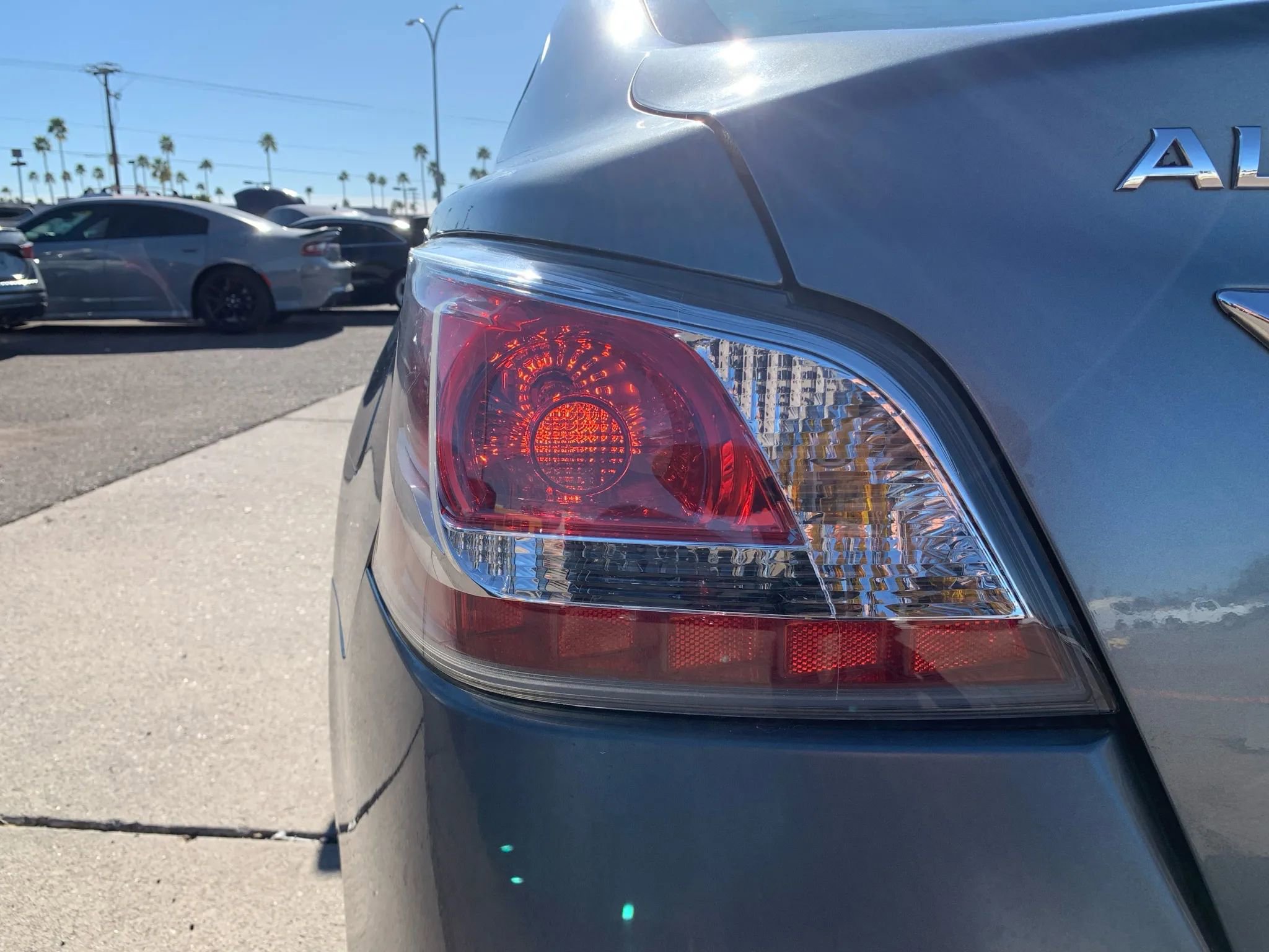 Used 2015 Nissan Altima 2.5 S w/ Power Driver Seat Package image 36