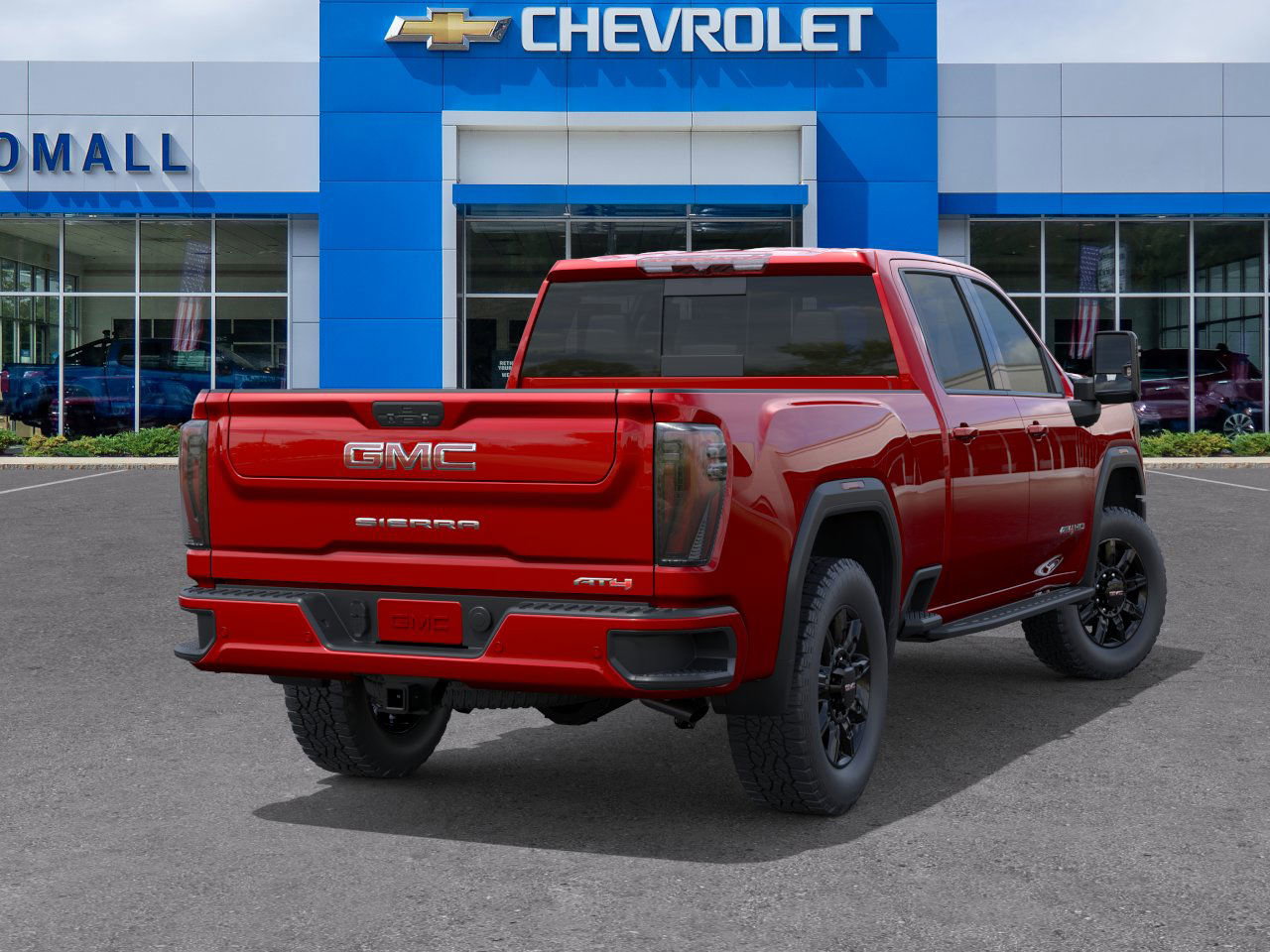 Used 2026 GMC Sierra 3500 AT4 w/ AT4 Premium Plus Package AWD/4WD image 36