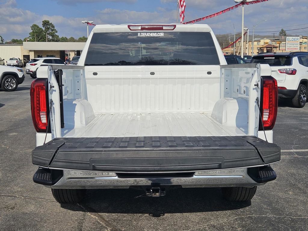 Used 2025 GMC Sierra 1500 SLT image 11