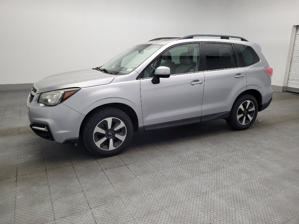 Used 2018 Subaru Forester 2.5i Limited image 2