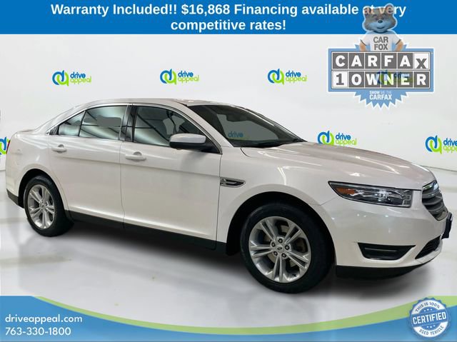 Used 2018 Ford Taurus SEL w/ Equipment Group 201A image 3