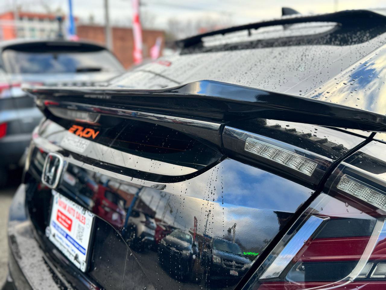 Used 2018 Honda Civic EX image 11