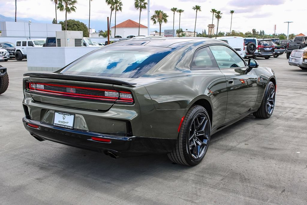 New 2026 Dodge Charger Scat Pack w/ Blacktop Package AWD/4WD image 9