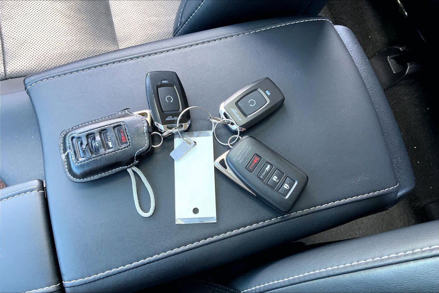 Used 2019 Lexus RX 350 AWD w/ Navigation Package image 15