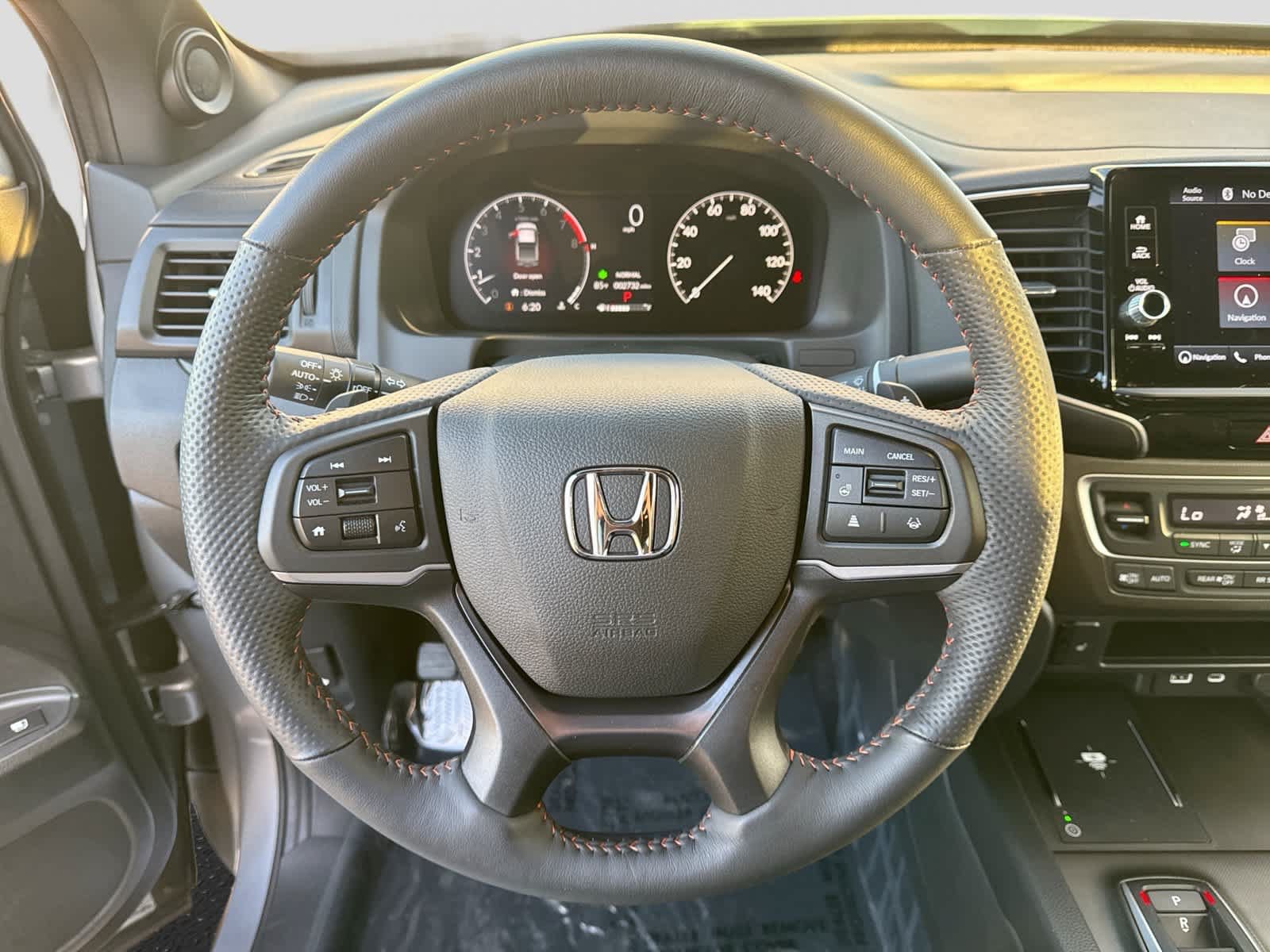 Used 2026 Honda Ridgeline TrailSport image 28