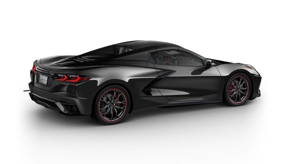 New 2026 Chevrolet Corvette Stingray Preferred Conv RWD image 54