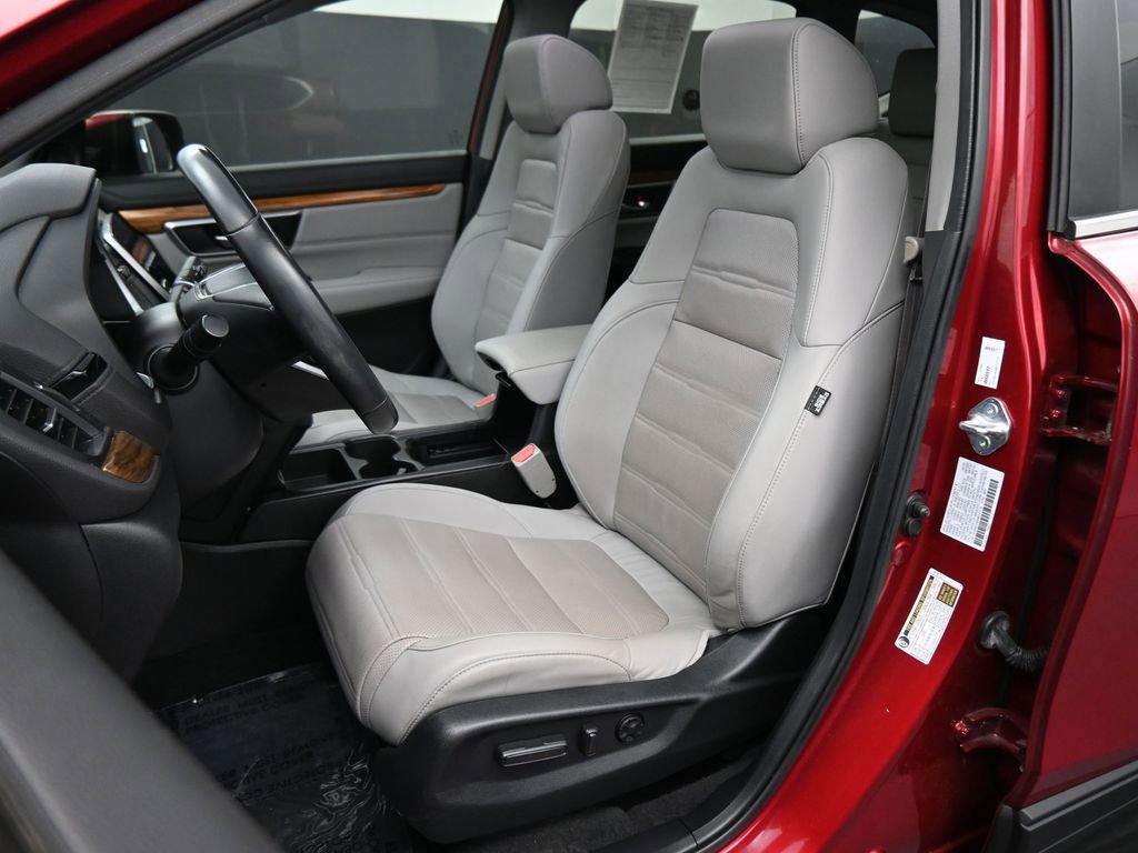 Used 2021 Honda CR-V EX-L image 16