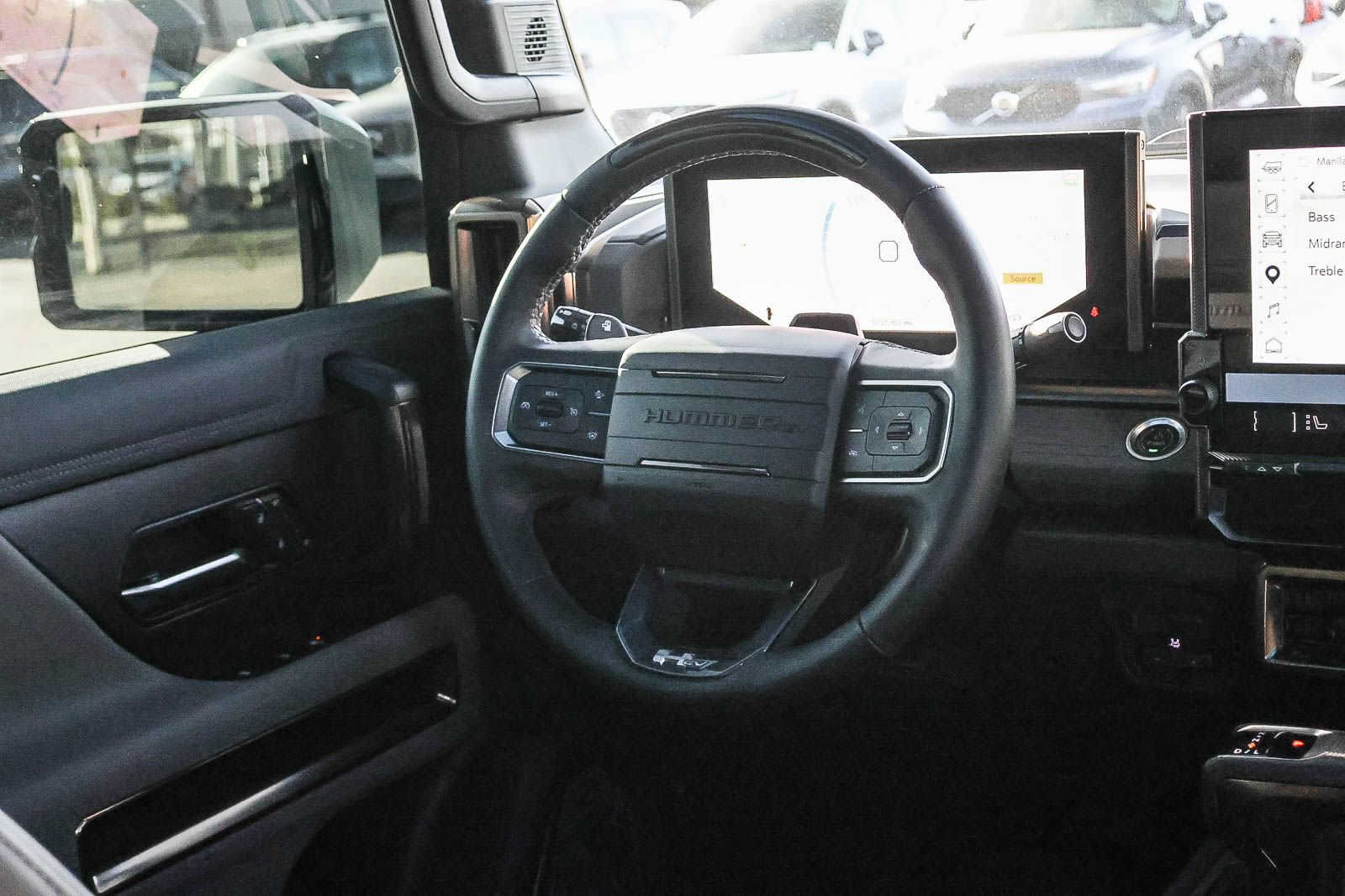 Used 2024 GMC Hummer EV 3X AWD/4WD image 26