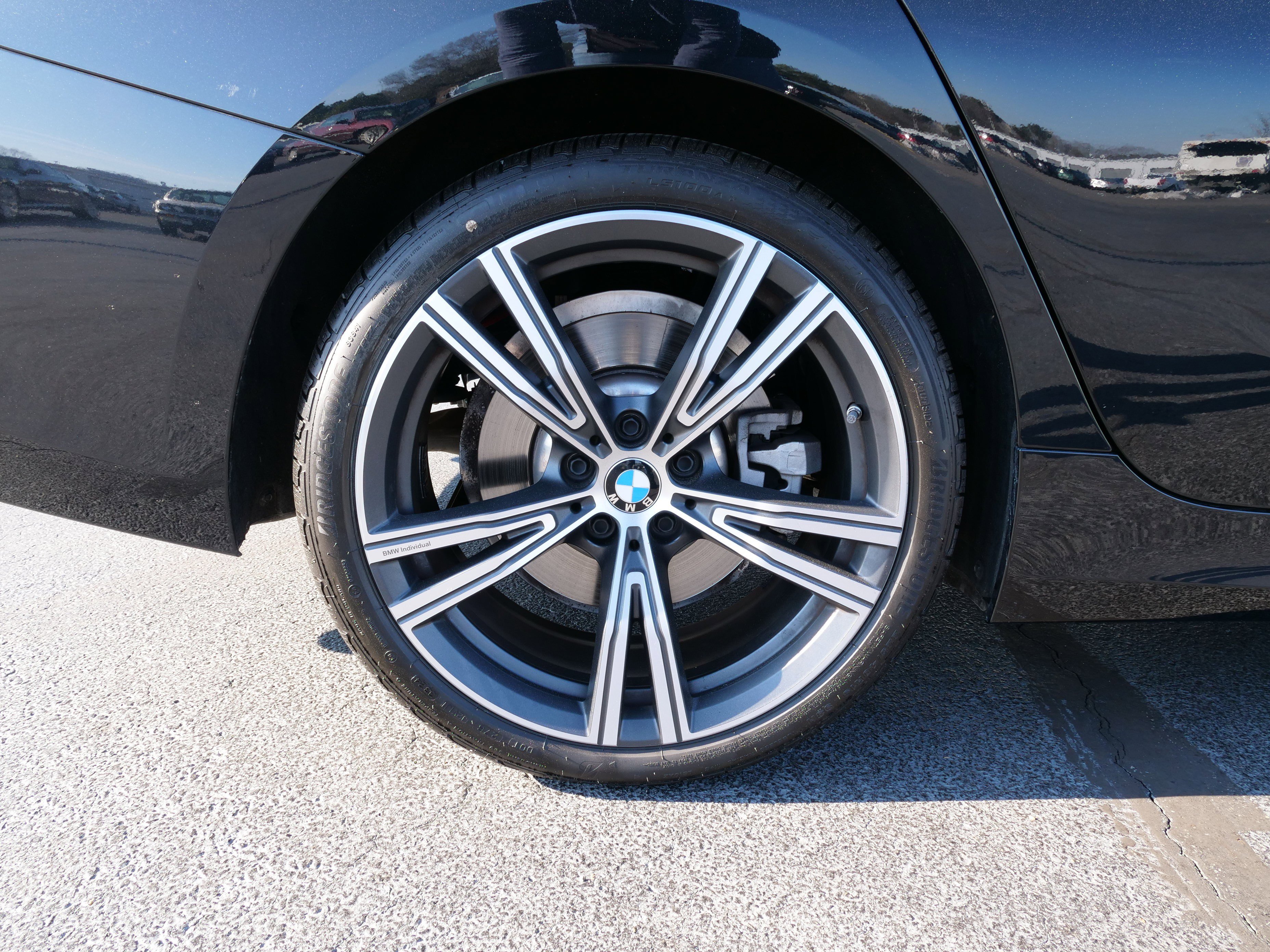 Certified 2023 BMW 330i Sedan w/ Convenience Package image 11