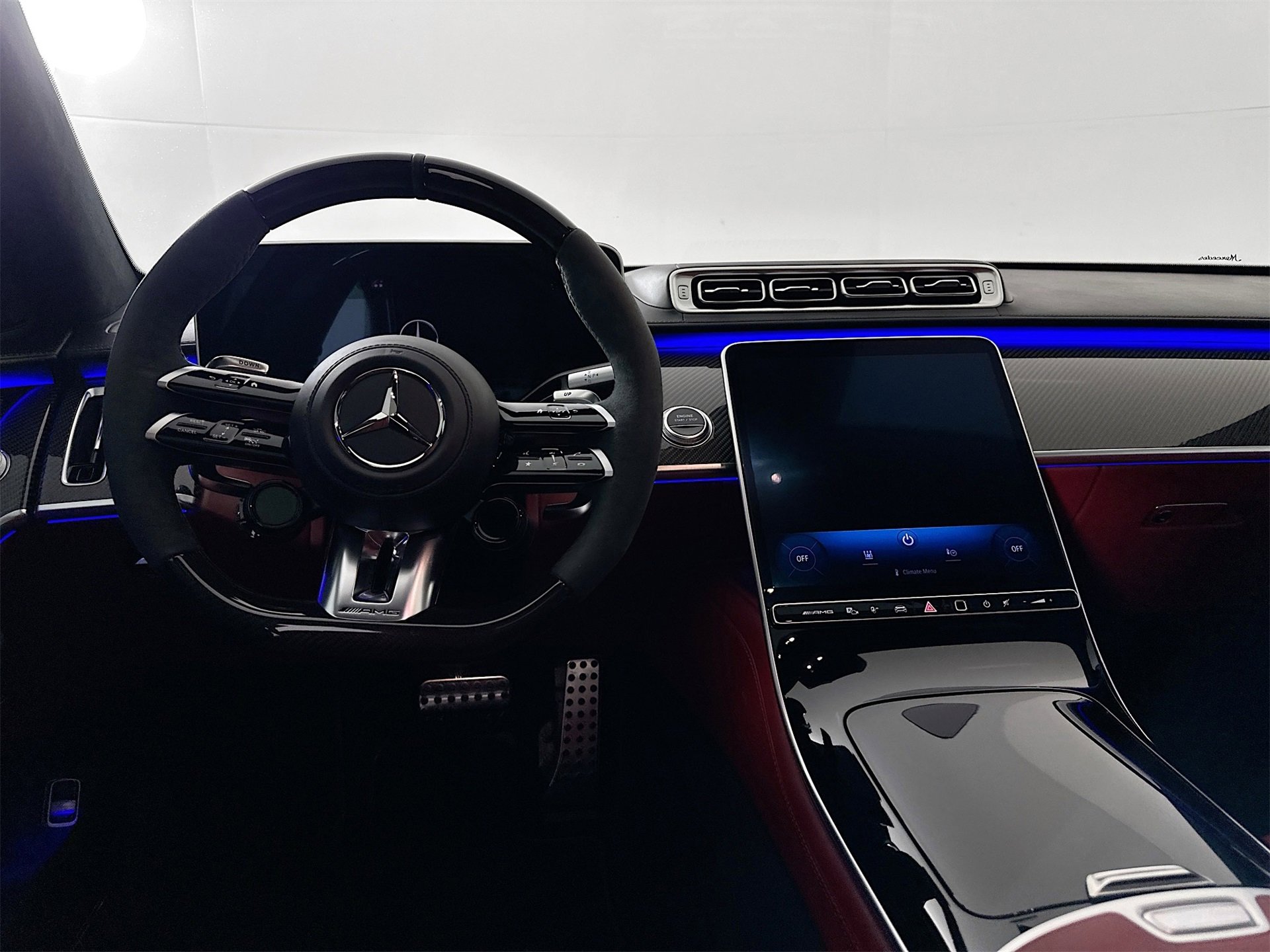 Certified 2024 Mercedes-Benz S 63 AMG S image 25