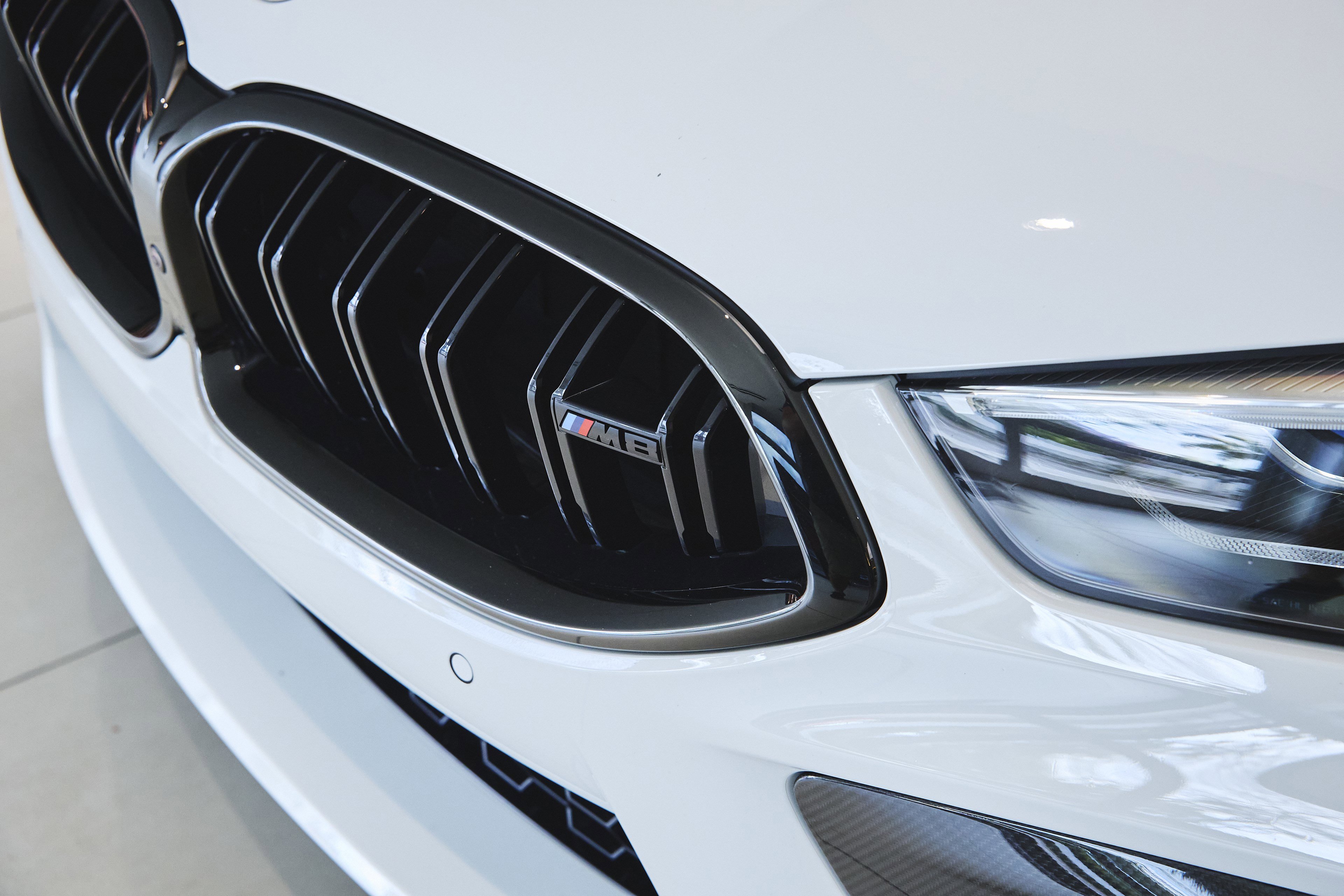 Used 2022 BMW M8 Competition w/ M Carbon Exterior Package image 52