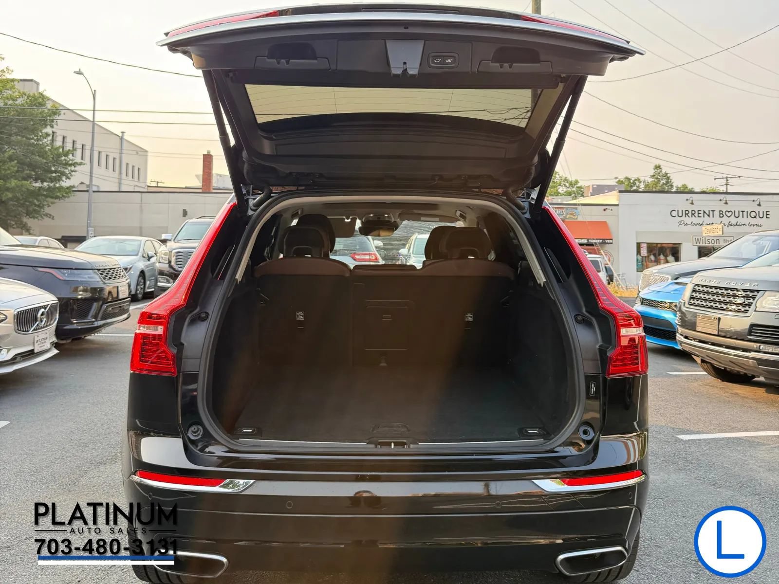 Used 2018 Volvo XC60 T6 Inscription AWD/4WD image 5