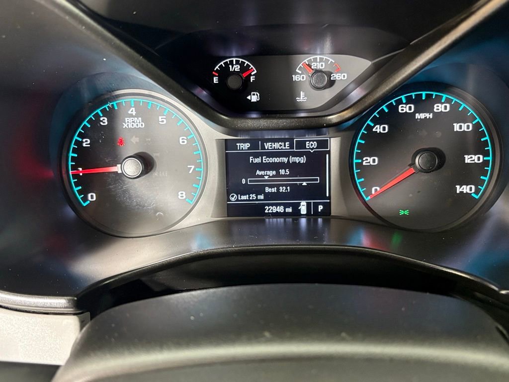Used 2021 GMC Canyon Elevation Standard image 21