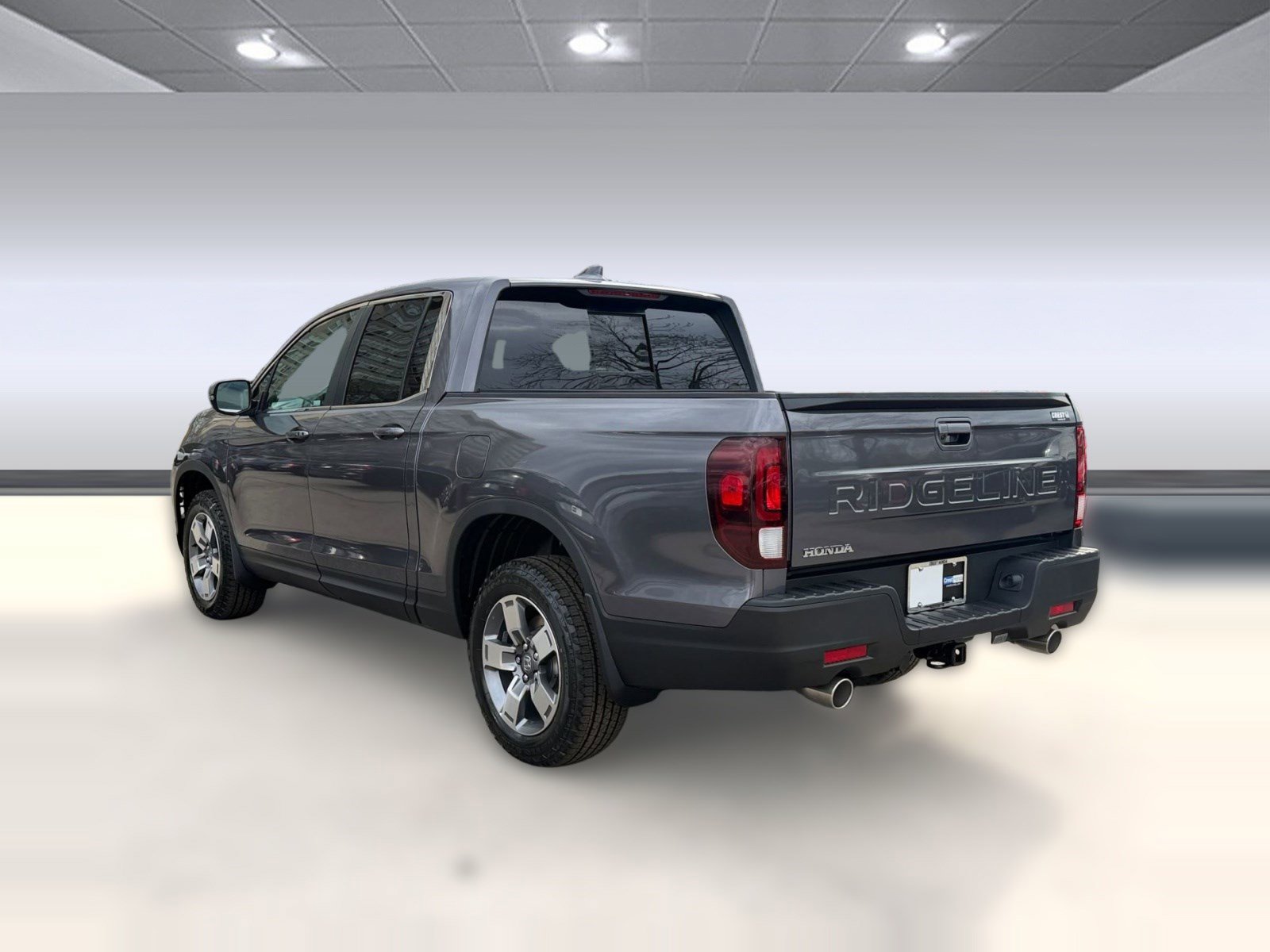 New 2026 Honda Ridgeline RTL image 3