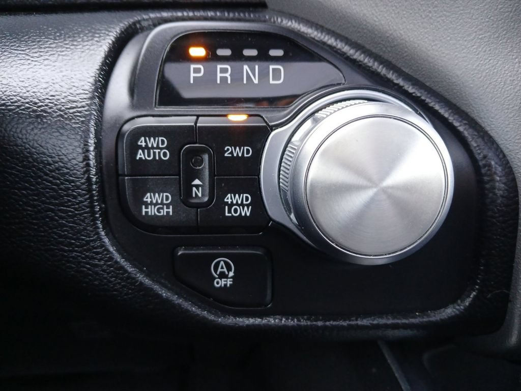 Used 2021 RAM 1500 Laramie w/ Sport Appearance Package AWD/4WD image 5