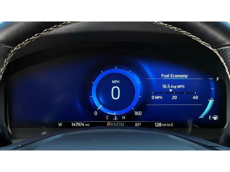 Used 2020 Ford Explorer ST w/ Premium Technology Package image 41