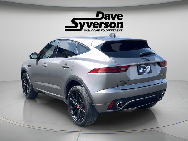 Used 2021 Jaguar E-PACE 300 Sport AWD/4WD image 7