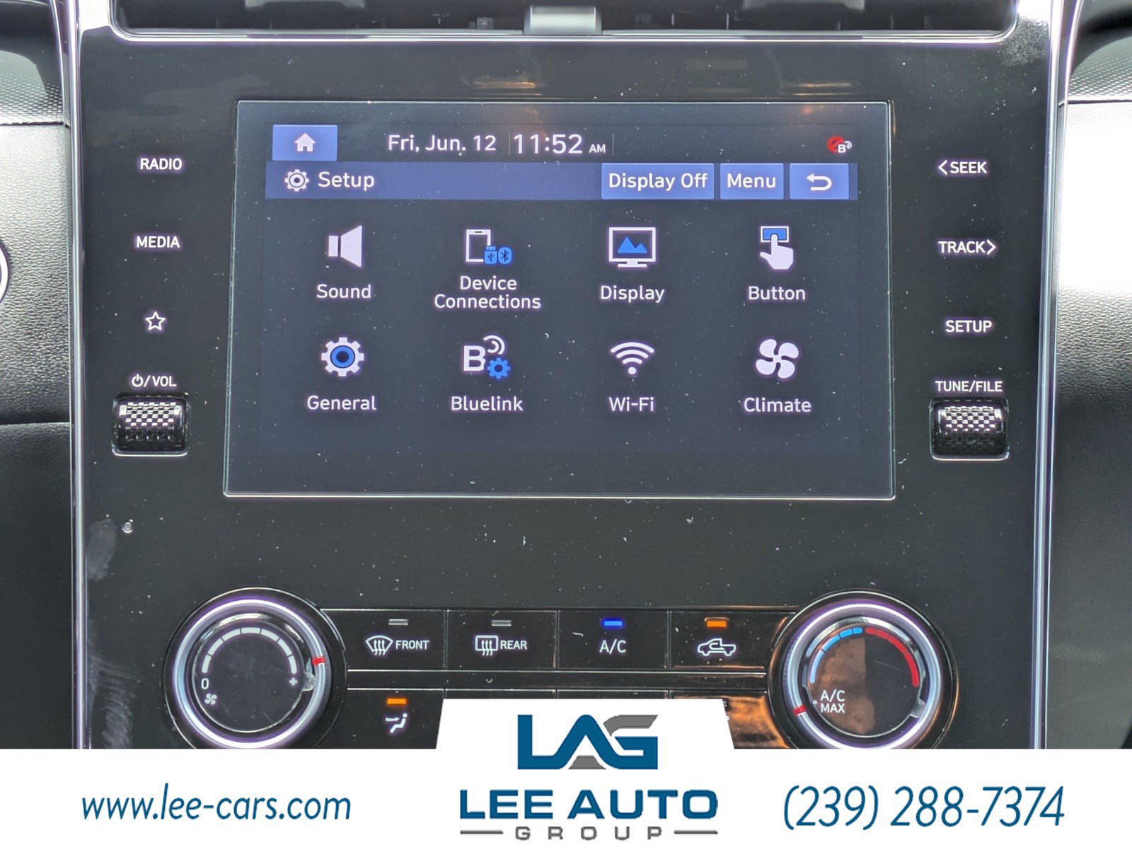 Used 2022 Hyundai Santa Cruz SEL FWD image 15