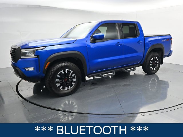 Used 2024 Nissan Frontier PRO-4X w/ Off-Road Protection Package AWD/4WD image 5