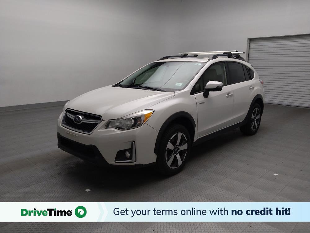 Used 2016 Subaru Crosstrek Touring