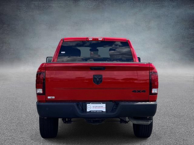Used 2024 RAM 1500 Warlock AWD/4WD image 3