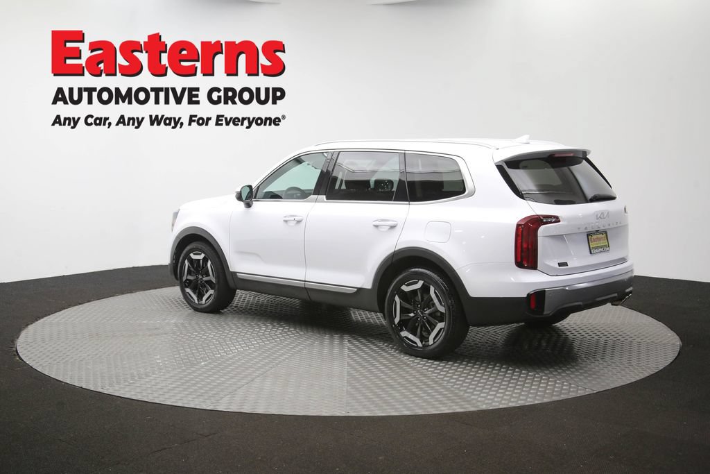 Used 2025 Kia Telluride S FWD image 68