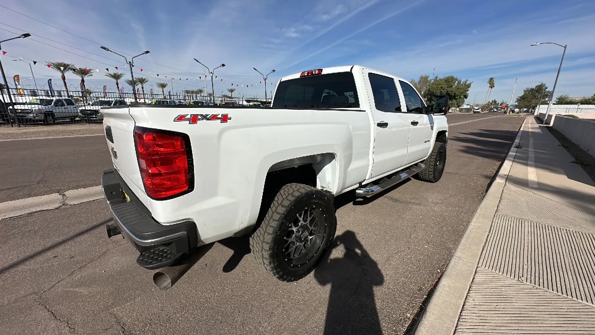 Used 2016 Chevrolet Silverado 2500 W/T w/ WT Convenience Package image 5