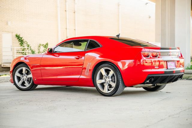 Used 2010 Chevrolet Camaro SS w/ RS Package image 49