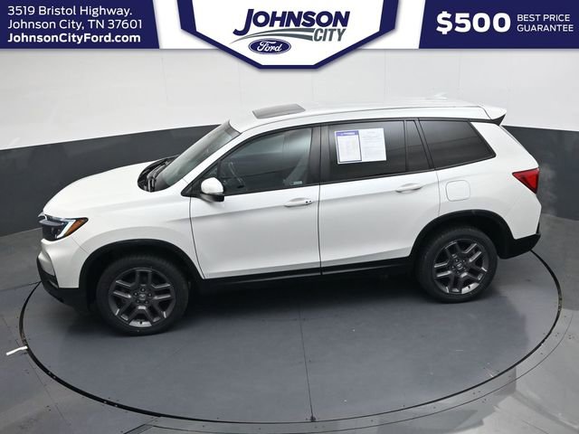 Used 2022 Honda Passport EX-L image 36