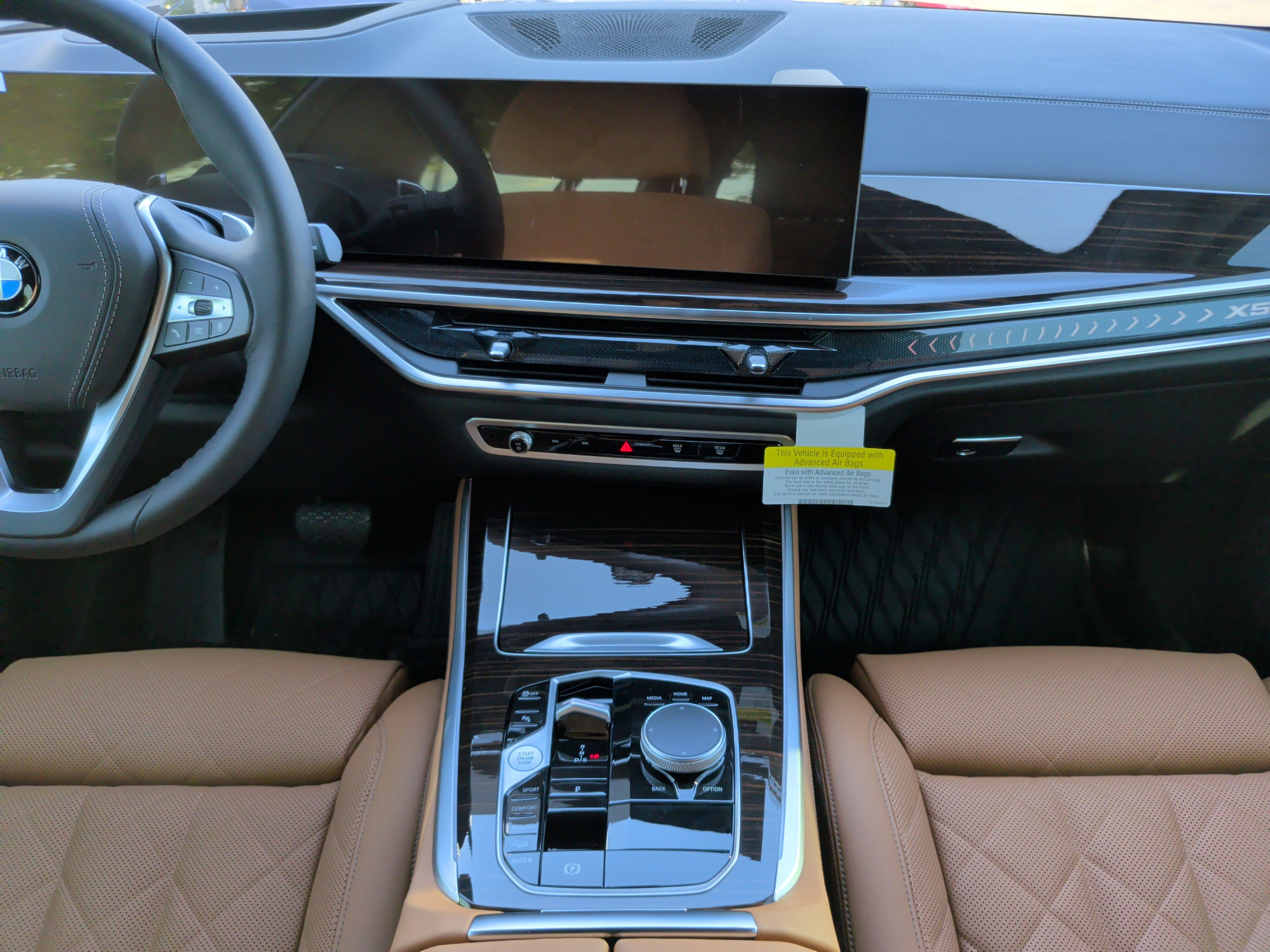 Used 2026 BMW X5 xDrive40i w/ Climate Comfort Package image 35