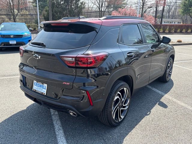 Used 2025 Chevrolet TrailBlazer RS w/ Convenience Package AWD/4WD image 8