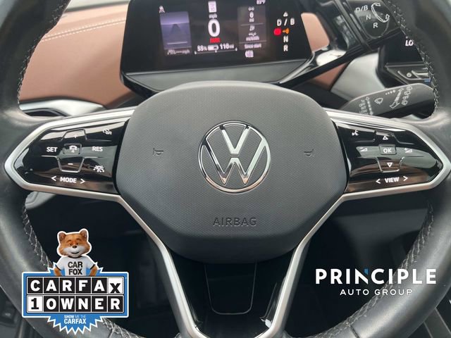 Certified 2022 Volkswagen ID.4 Pro S w/ Gradient Package AWD/4WD image 18