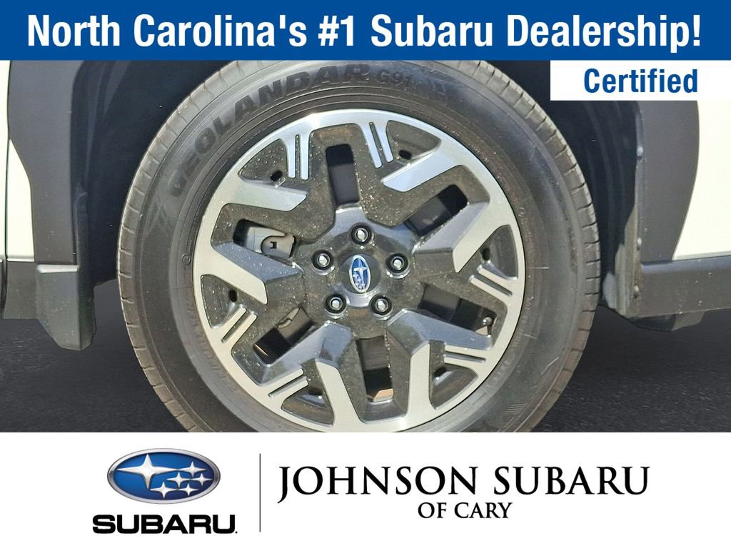 Certified 2025 Subaru Forester Premium w/ Convenience Package #1 AWD/4WD image 27