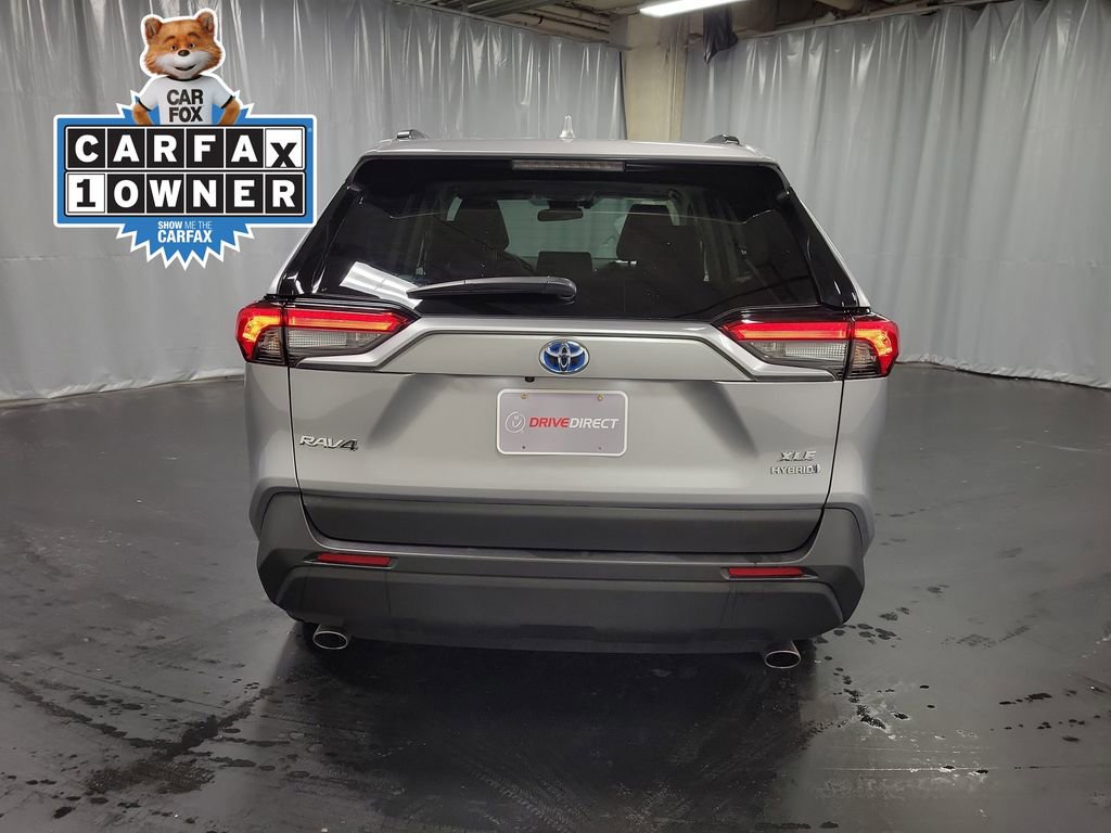Used 2024 Toyota RAV4 XLE Premium w/ Weather Package image 7