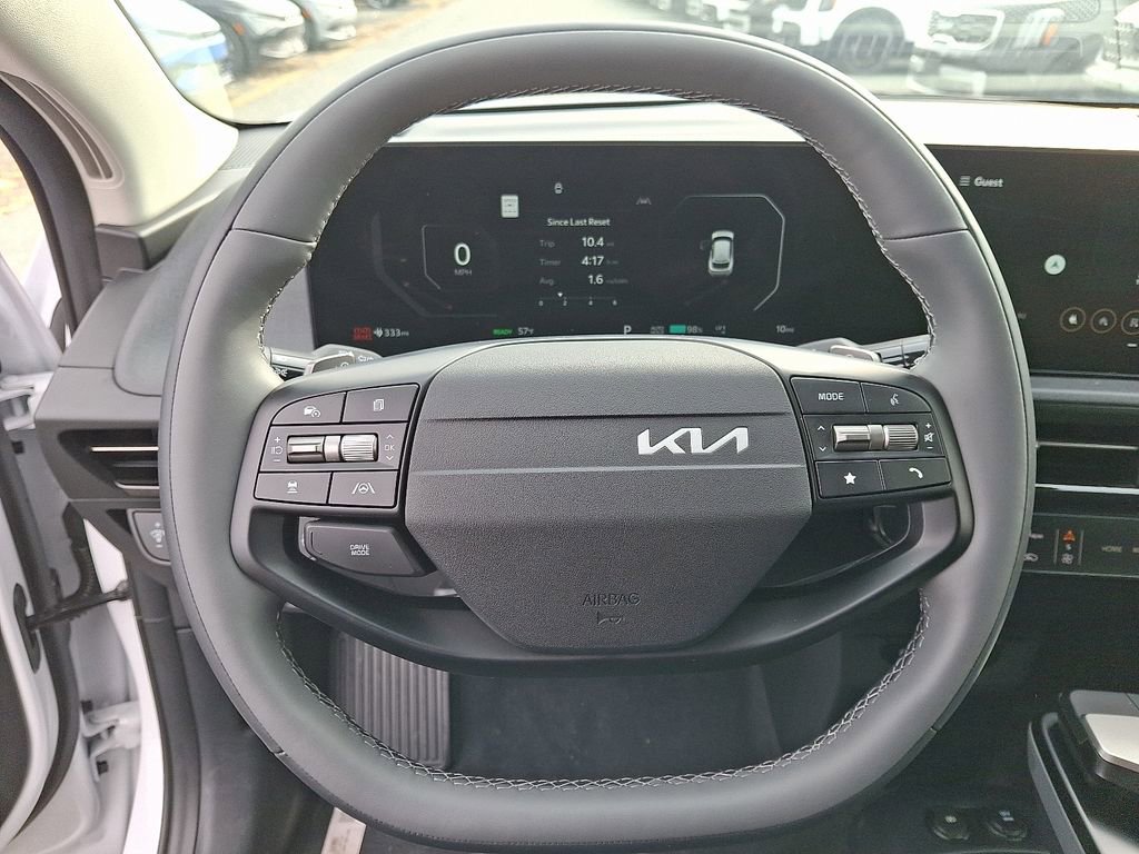 New 2025 Kia EV6 Light w/ Light LR Technology Package AWD/4WD image 10