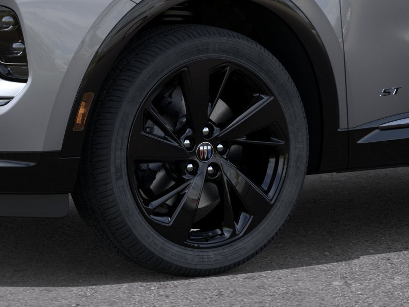 New 2026 Buick Envision Sport Touring AWD/4WD image 11