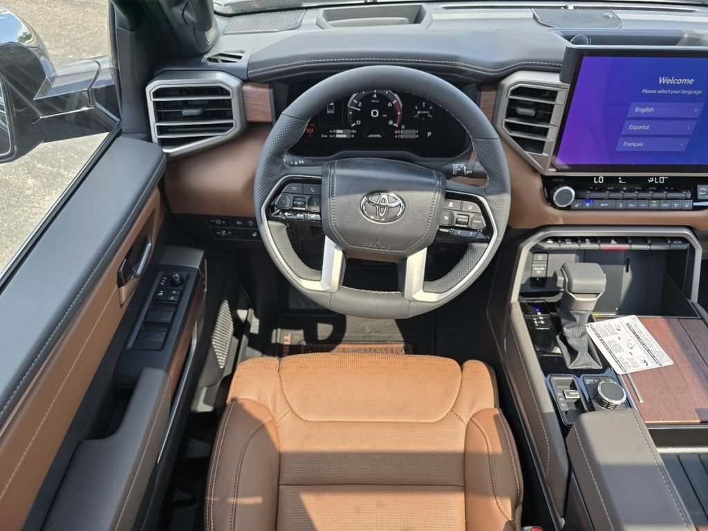 New 2026 Toyota Tundra 1794 Edition AWD/4WD image 28