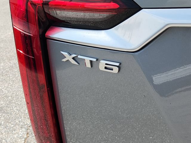 Certified 2024 Cadillac XT6 Luxury w/ LPO, Floor Liner Package AWD/4WD image 30