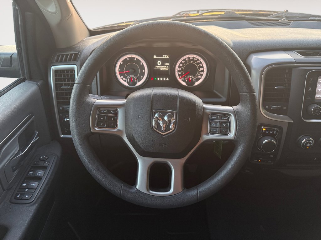 Used 2024 RAM 1500 Classic SLT AWD/4WD image 12