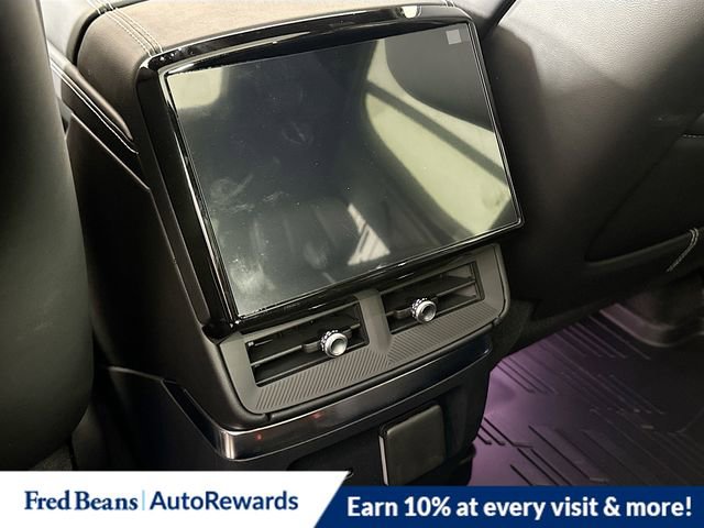 New 2026 Cadillac Vistiq Sport w/ LPO, Floor Liner Package image 16
