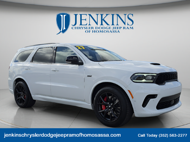 New 2027 Dodge Durango R/T AWD/4WD image 2