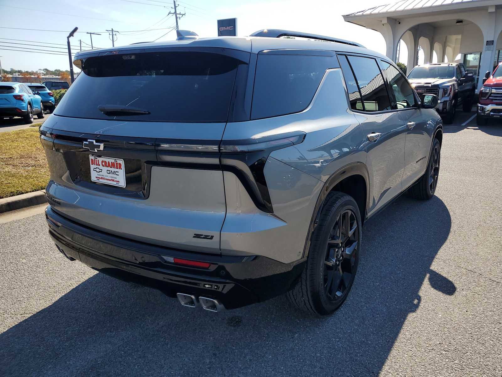 New 2026 Chevrolet Traverse RS image 6