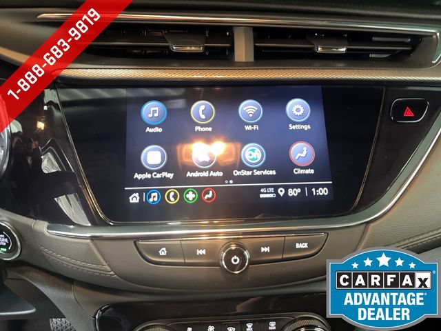 Certified 2023 Buick Encore GX Essence w/ Experience Buick Package AWD/4WD image 13