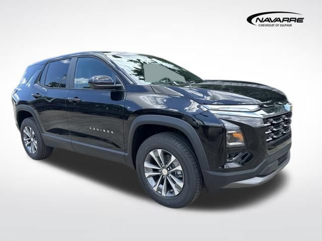 New 2027 Chevrolet Equinox LT w/ Convenience Package II